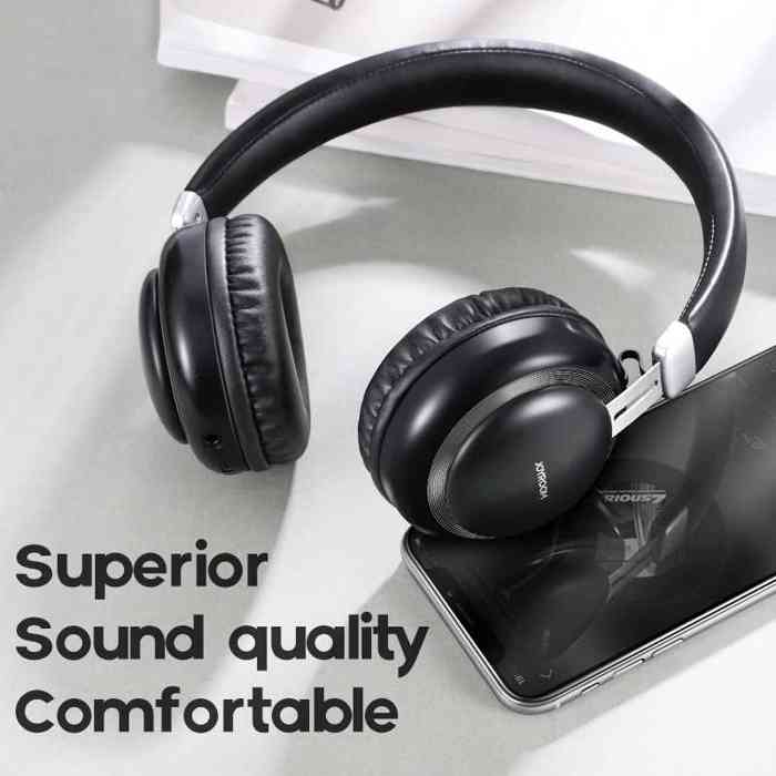 JOYROOM JR-HL1 Bluetooth Headset Over-Ear Headphones.